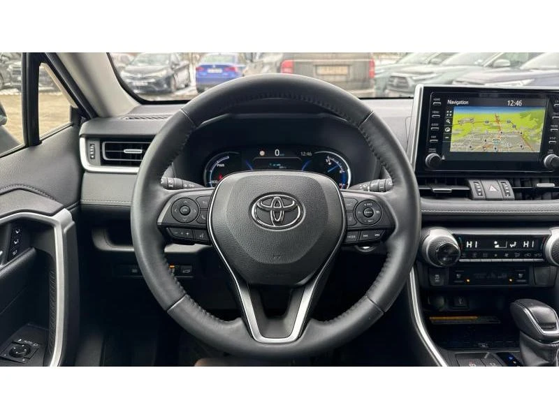 Toyota Rav4 2.5HSD Style 4WD, снимка 9 - Автомобили и джипове - 48692774