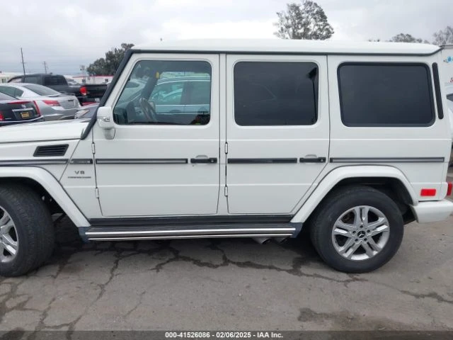 Mercedes-Benz G 55 AMG 2009 MERCEDES-BENZ G 55 AMG 4MATIC, снимка 6 - Автомобили и джипове - 49190001