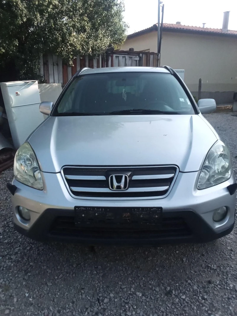 Honda Cr-v 2.2 - 111 лв. / 56.75 € - 95765818 1