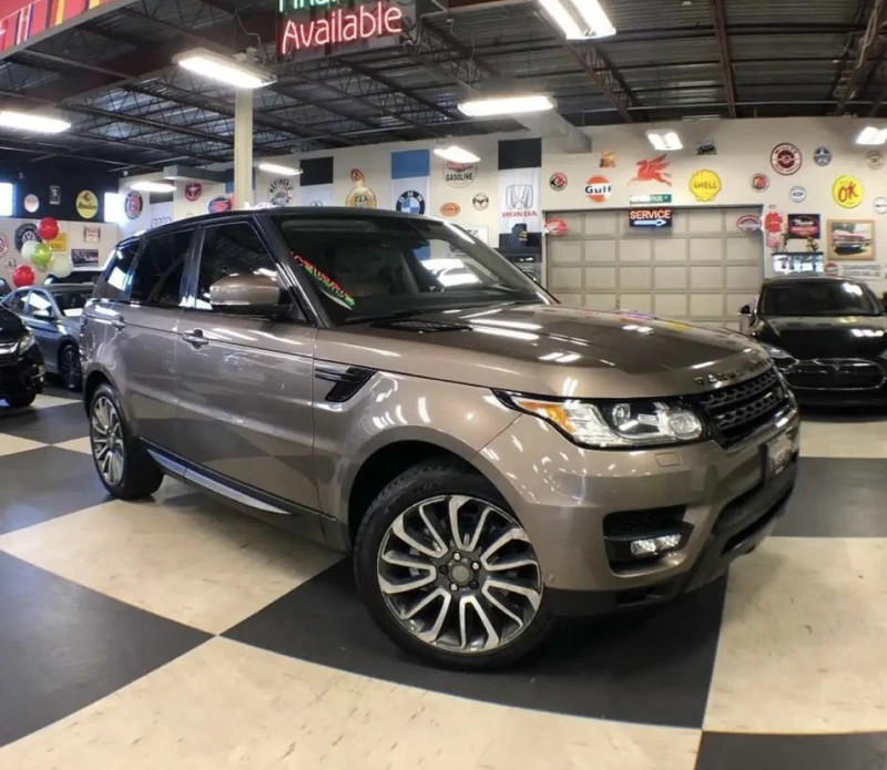 Land Rover Range Rover Sport Обдухване* CarPlay* Пано* Keyless Go - 29999 лв. / 15338.25 € - 81871212 1