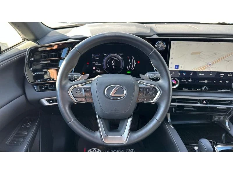 Lexus RX LEXUS RX 350H E-CVT EXECUTIVE AWD, снимка 9 - Автомобили и джипове - 52950208