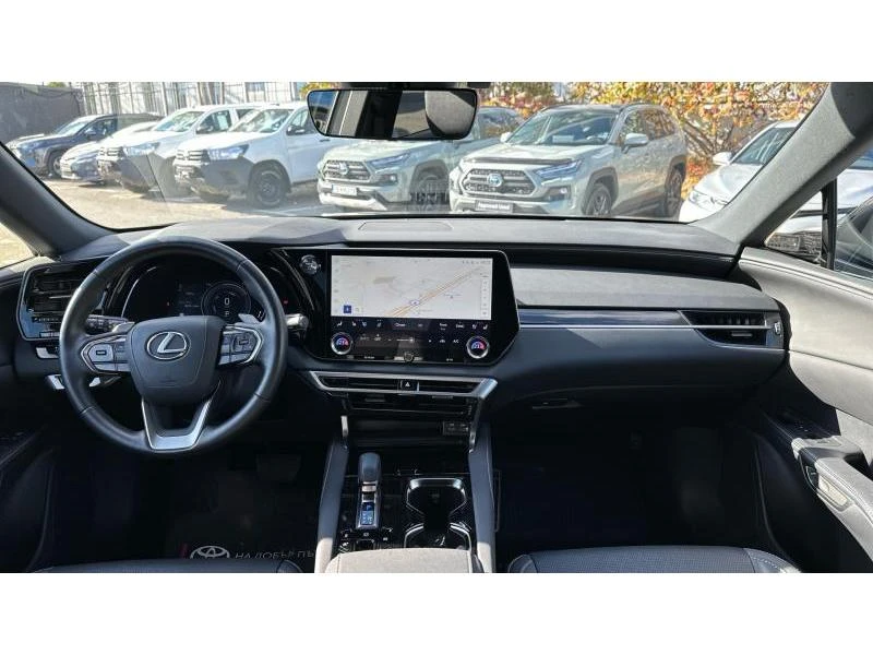 Lexus RX LEXUS RX 350H E-CVT EXECUTIVE AWD, снимка 8 - Автомобили и джипове - 52950208