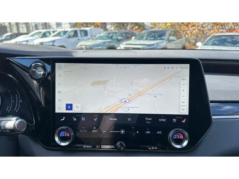 Lexus RX LEXUS RX 350H E-CVT EXECUTIVE AWD, снимка 15 - Автомобили и джипове - 52950208