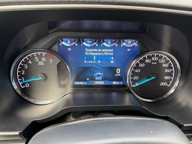 Ford F150 XL 4WD SuperCrew  | Mobile.bg � ����������� 9