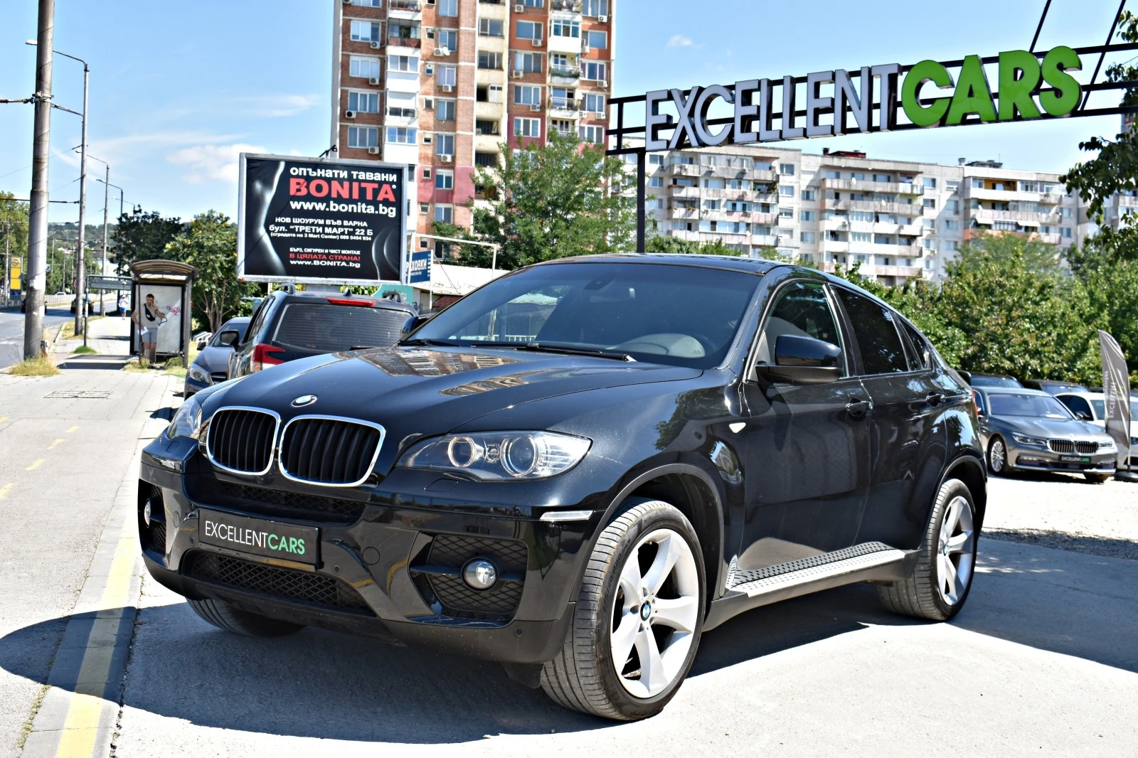 BMW X6 3.0d* Exclusive* FACELIFT, снимка 1