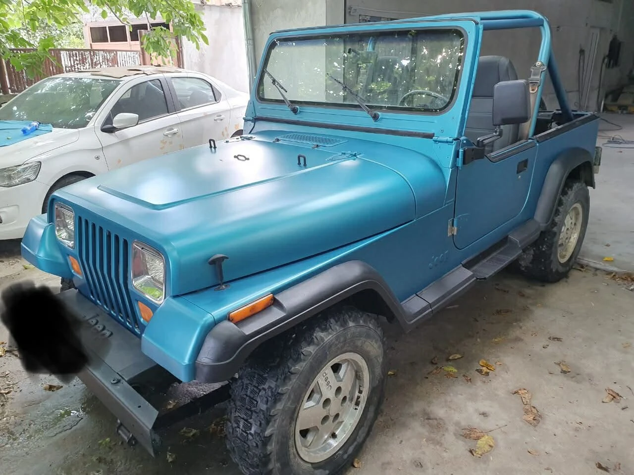 Jeep Wrangler, снимка 1