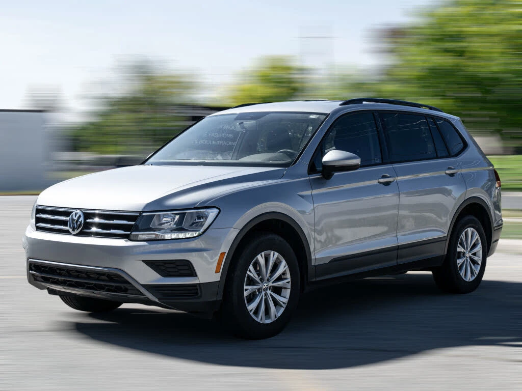 VW Tiguan Comfortline 4Motion* АвтоКредит* (ЦЕНА ДО БЪЛГАРИЯ, снимка 1