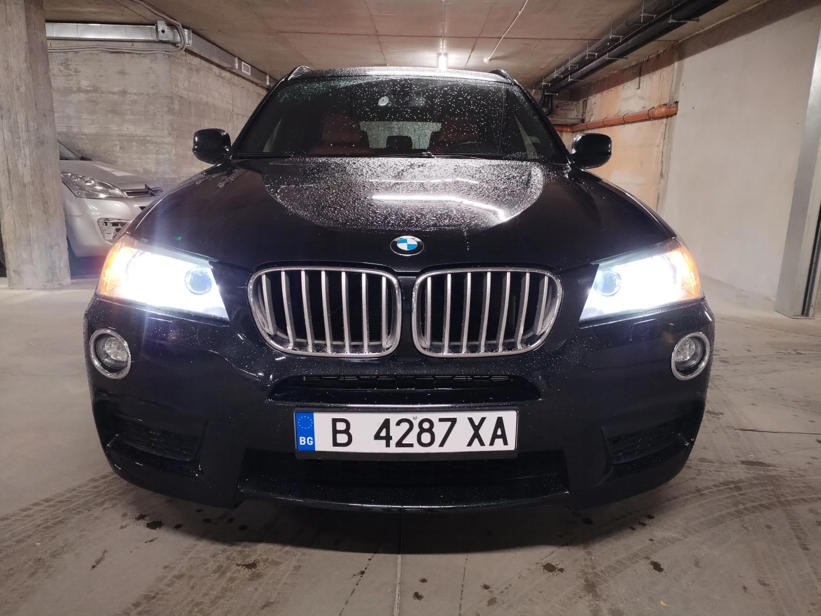 BMW X3 BMW 3.5i xDrive M-pack 83000 km - изображение 2