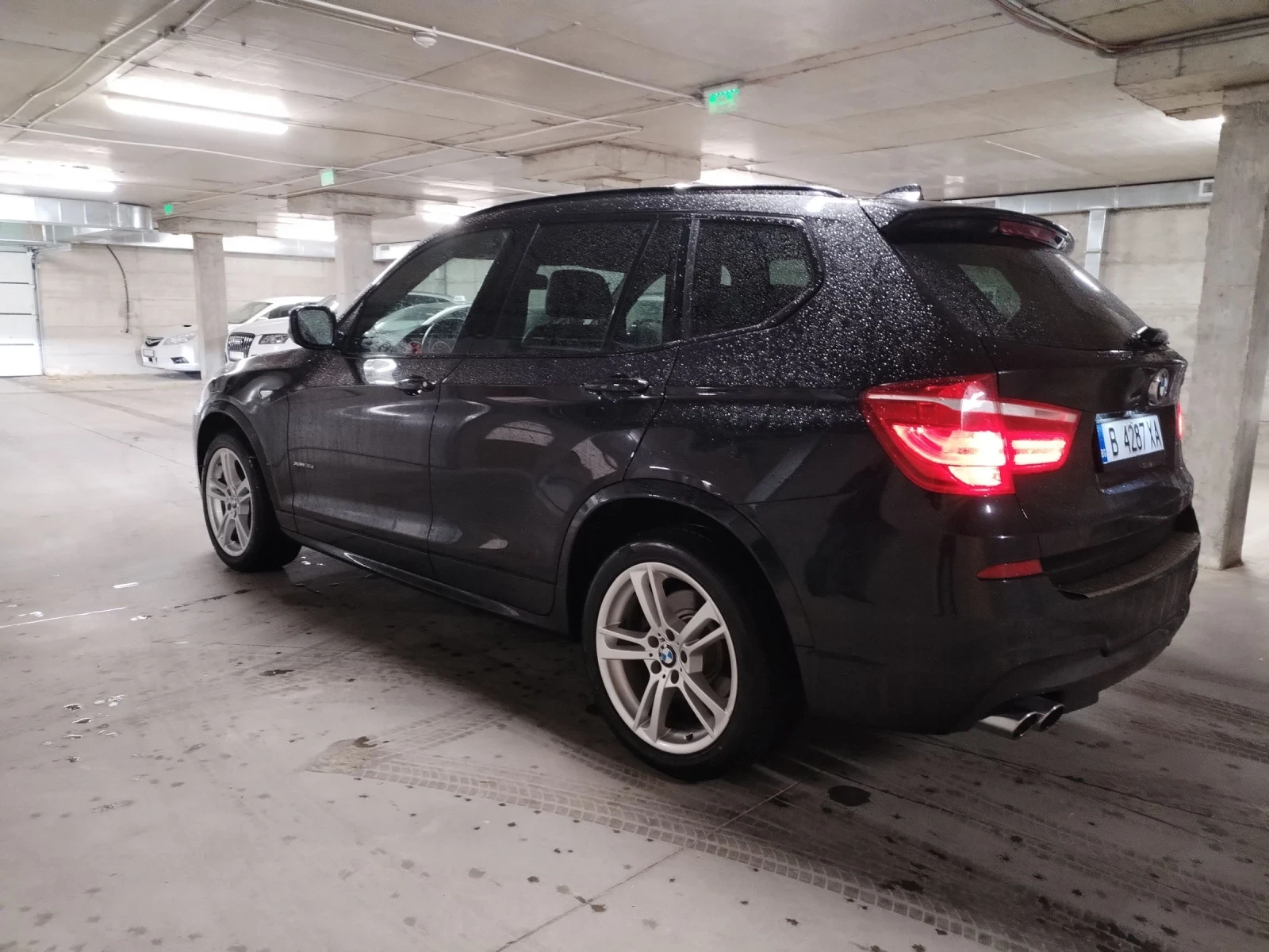 BMW X3 BMW 3.5i xDrive M-pack 83000 km - изображение 4