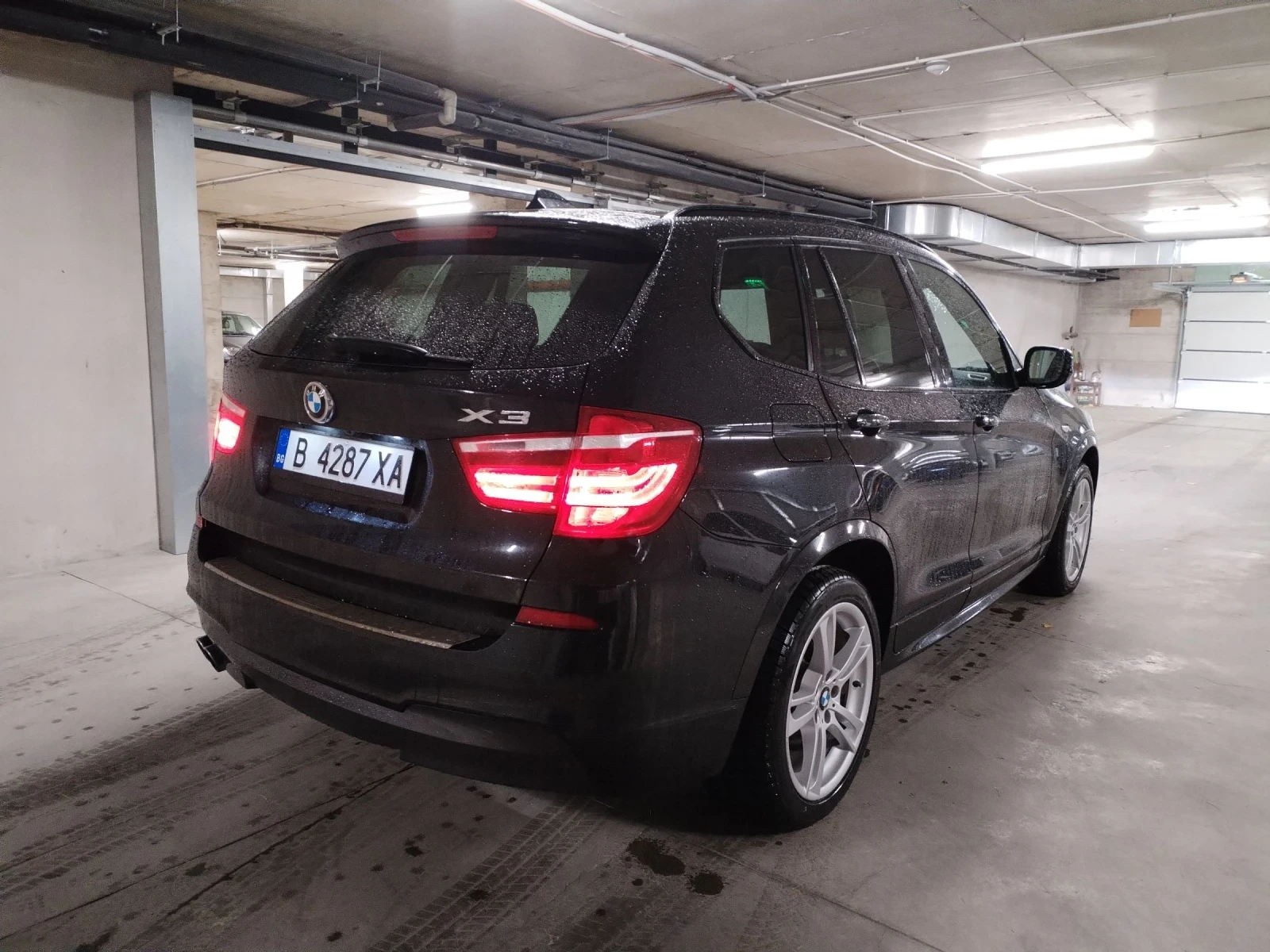 BMW X3 BMW 3.5i xDrive M-pack 83000 km - изображение 5