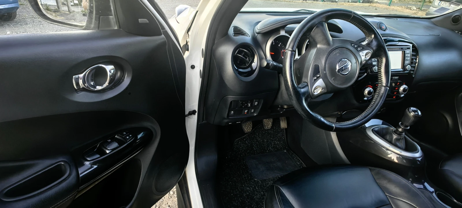 Nissan Juke 1.5 dci Tekna full | Mobile.bg   12