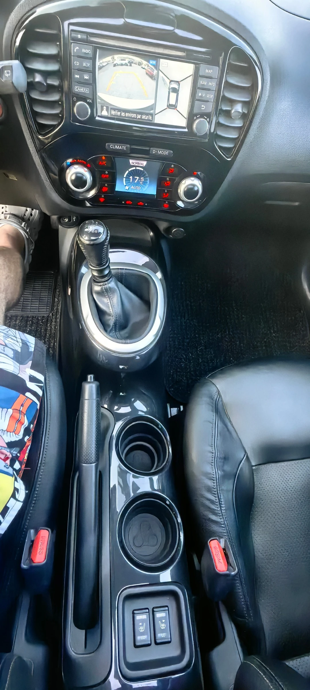 Nissan Juke 1.5 dci Tekna full | Mobile.bg   14