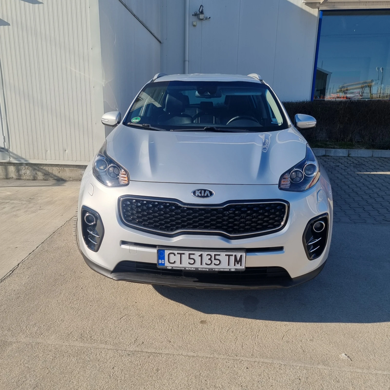 Kia Sportage 2.0/185 4x4 Distronik - изображение 10