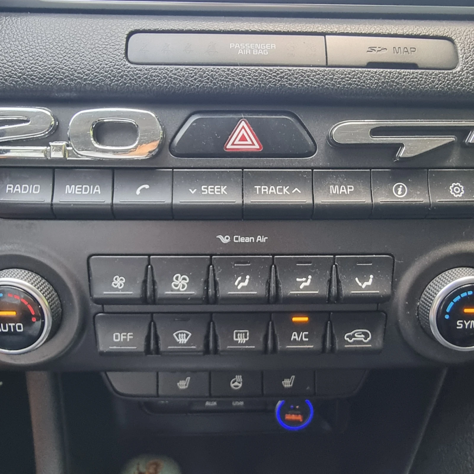 Kia Sportage 2.0/185 4x4 Distronik - изображение 7