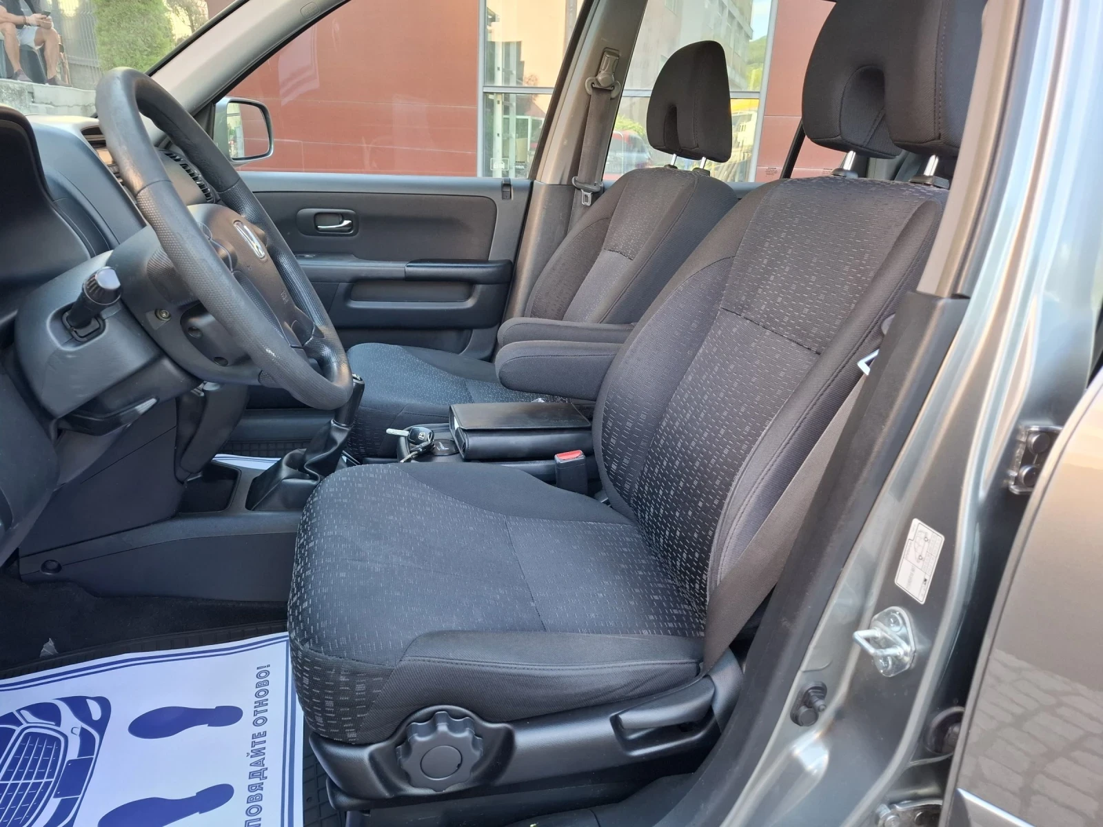 Honda Cr-v 2.2j-CDTI-140к.с. КЛИМАТРОНИК* 6ск.* МУЛТИВОЛАН* Н - изображение 9