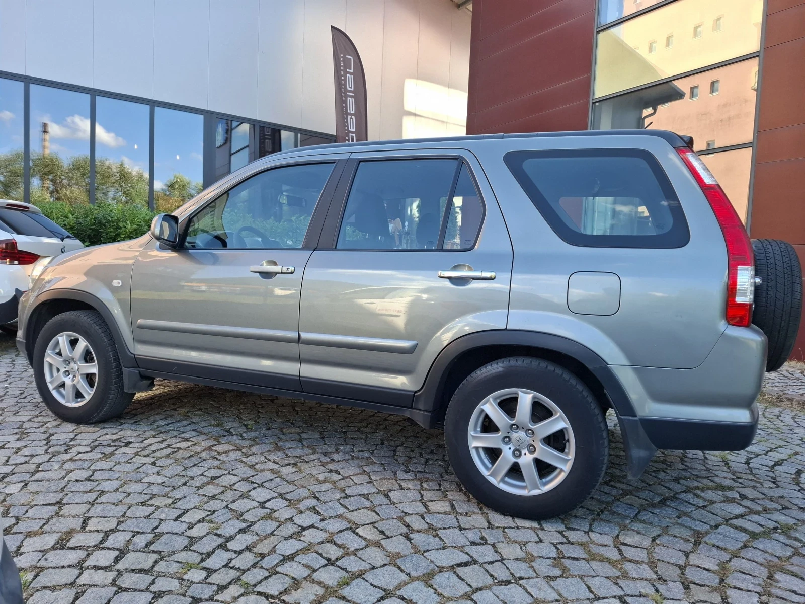 Honda Cr-v 2.2j-CDTI-140к.с. КЛИМАТРОНИК* 6ск.* МУЛТИВОЛАН* Н - изображение 2