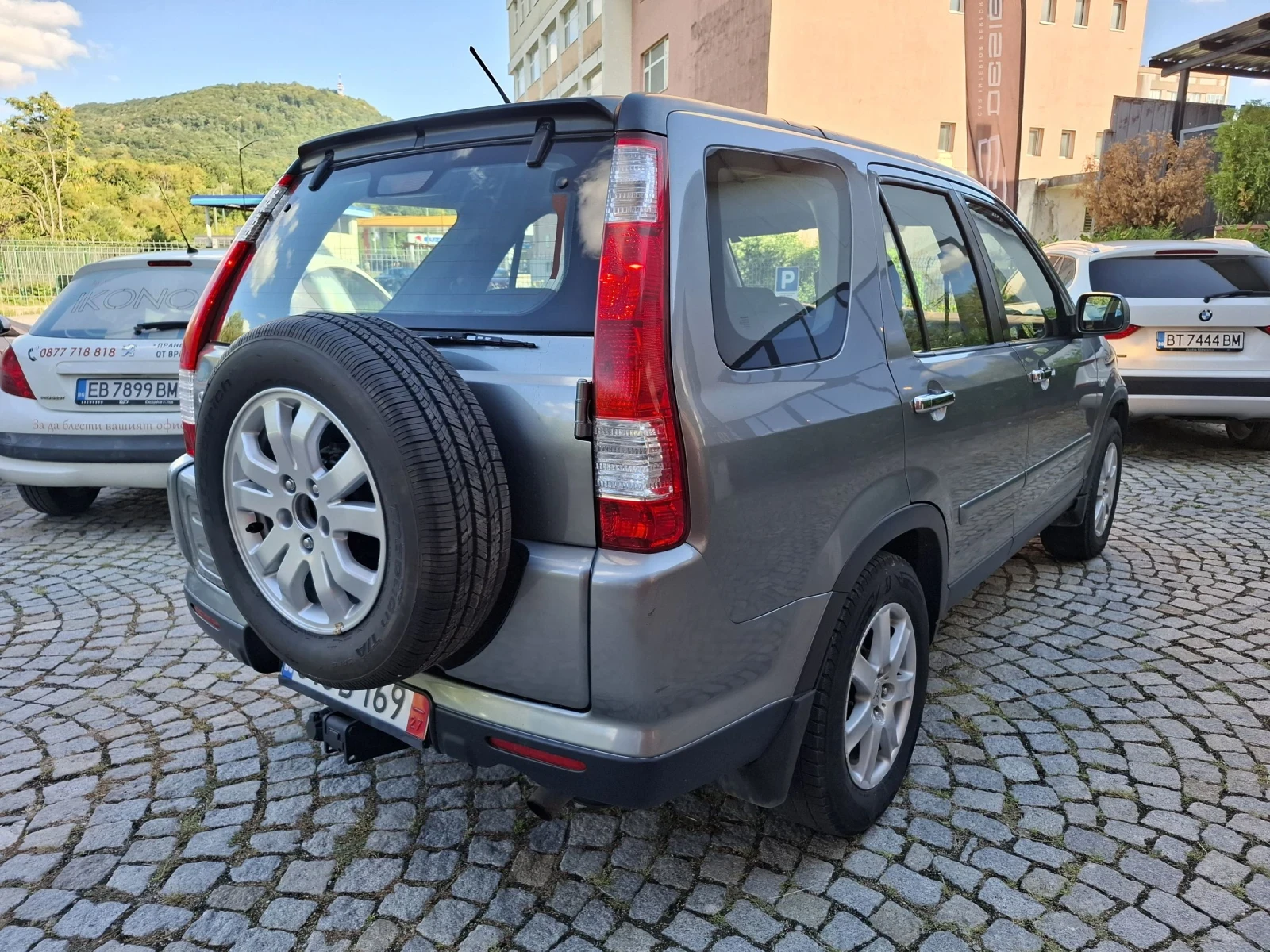 Honda Cr-v 2.2j-CDTI-140к.с. КЛИМАТРОНИК* 6ск.* МУЛТИВОЛАН* Н - изображение 5