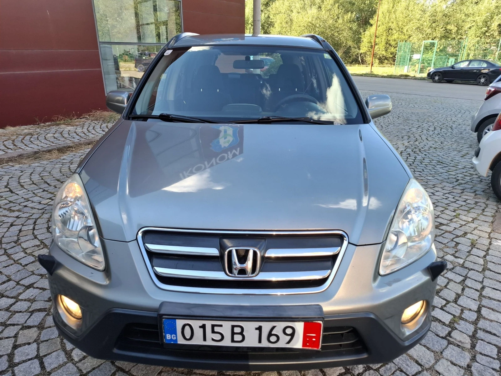 Honda Cr-v 2.2j-CDTI-140к.с. КЛИМАТРОНИК* 6ск.* МУЛТИВОЛАН* Н - изображение 7