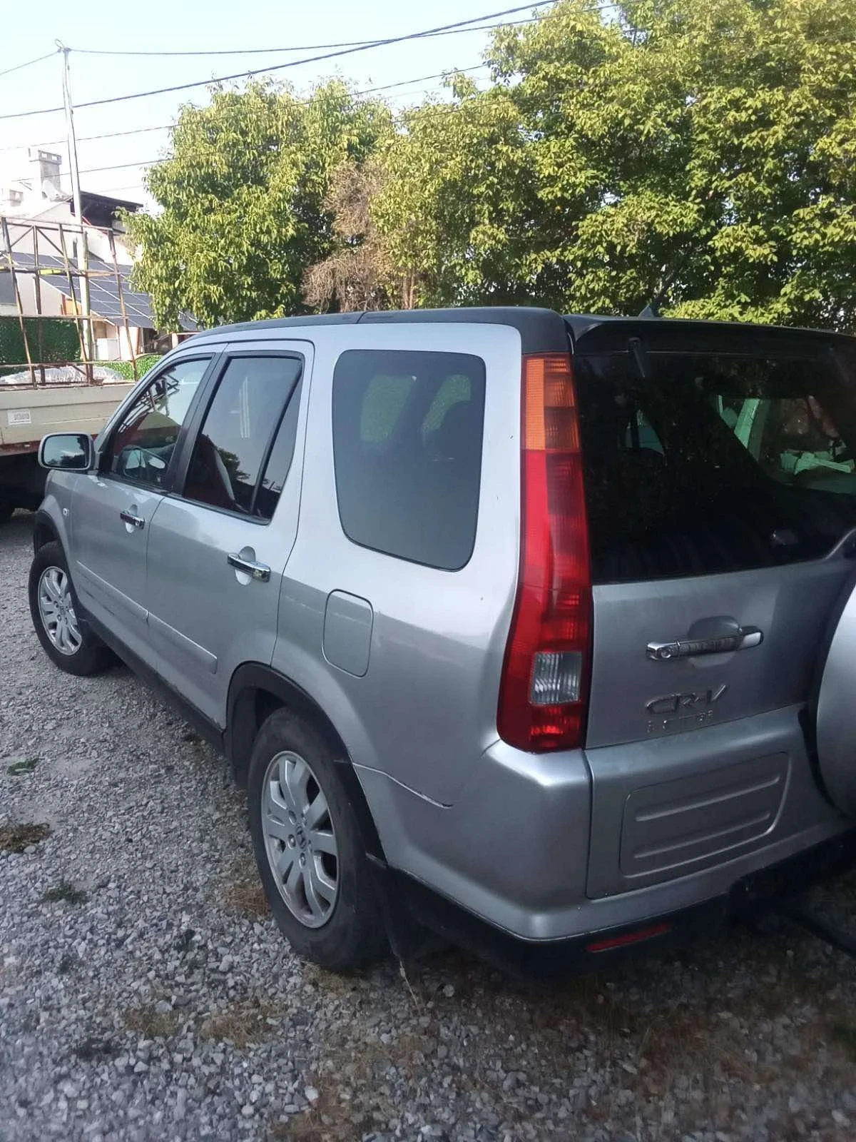 Honda Cr-v 2.2 - изображение 8