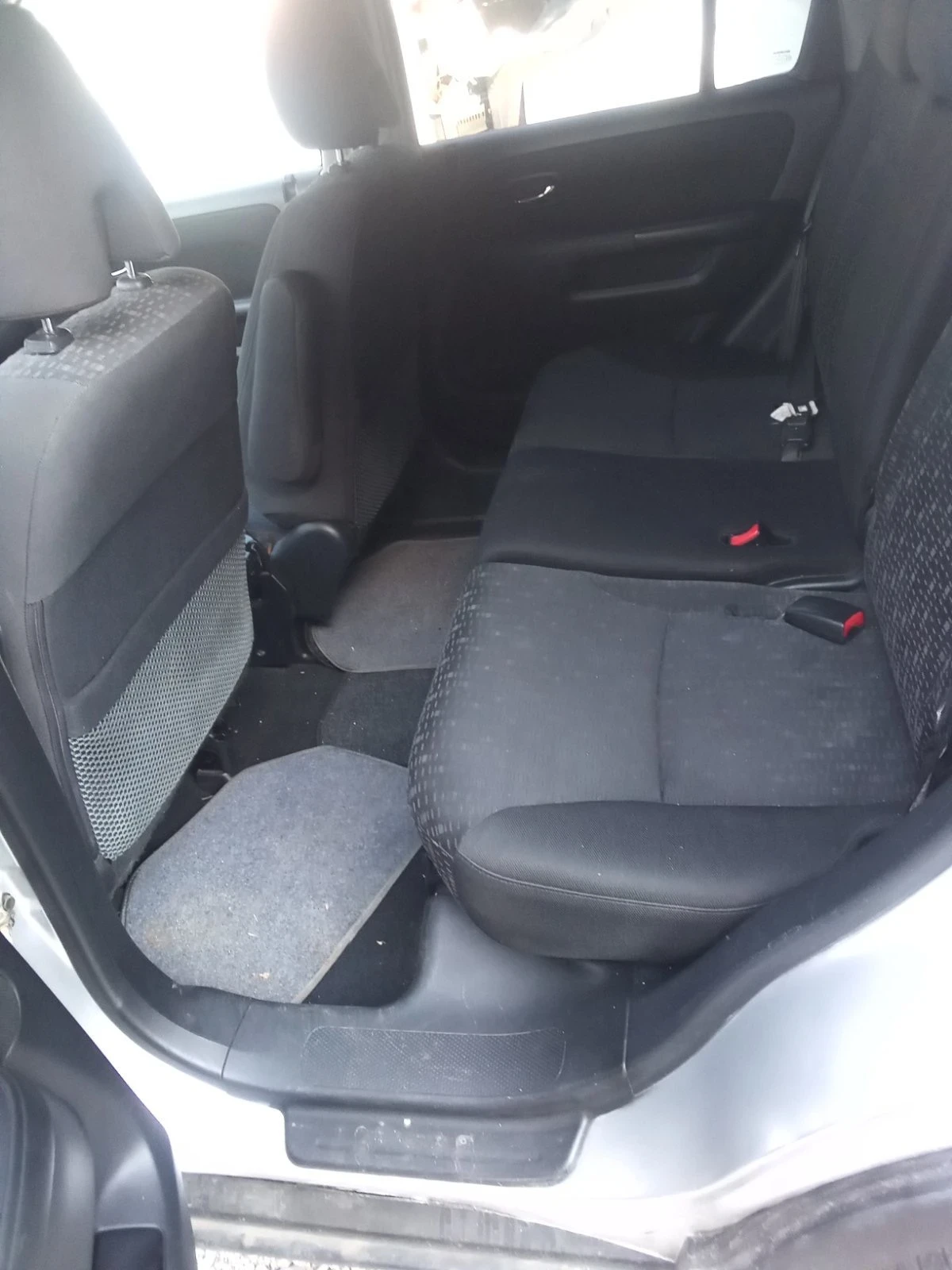 Honda Cr-v 2.2 - изображение 9
