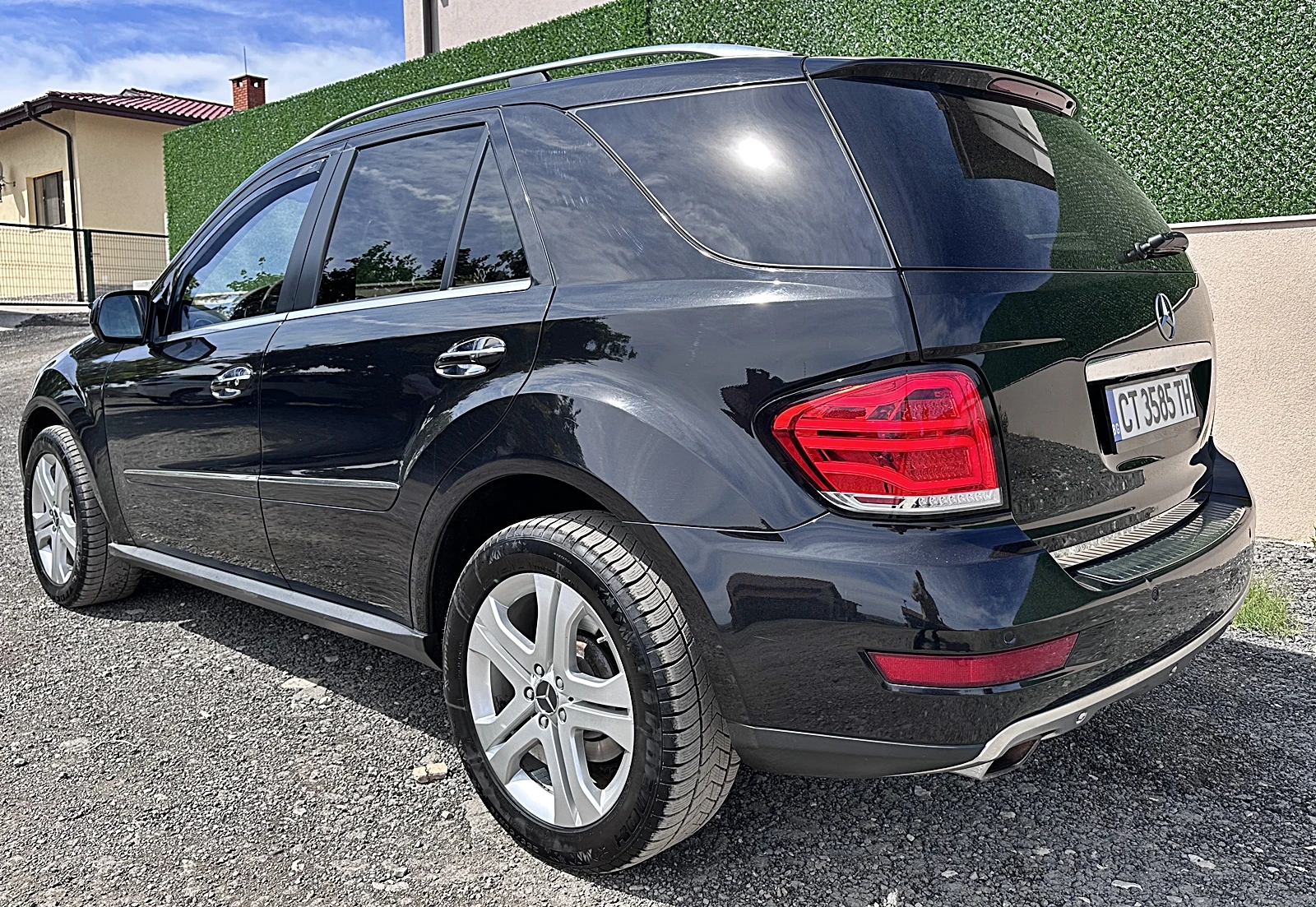 Mercedes-Benz ML 500 LPG!!!DESIGNO!!!FACELIFT!!! - изображение 5