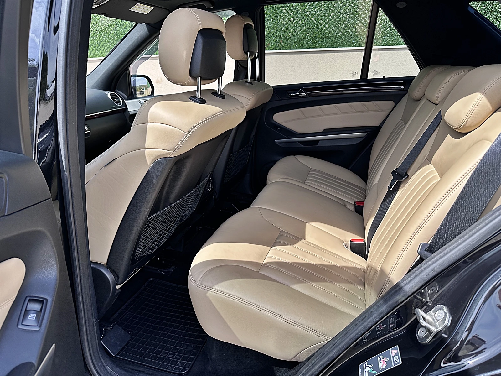 Mercedes-Benz ML 500 LPG!!!DESIGNO!!!FACELIFT!!! | Mobile.bg   12