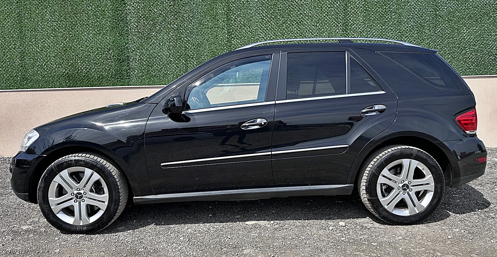 Mercedes-Benz ML 500 LPG!!!DESIGNO!!!FACELIFT!!! - изображение 4
