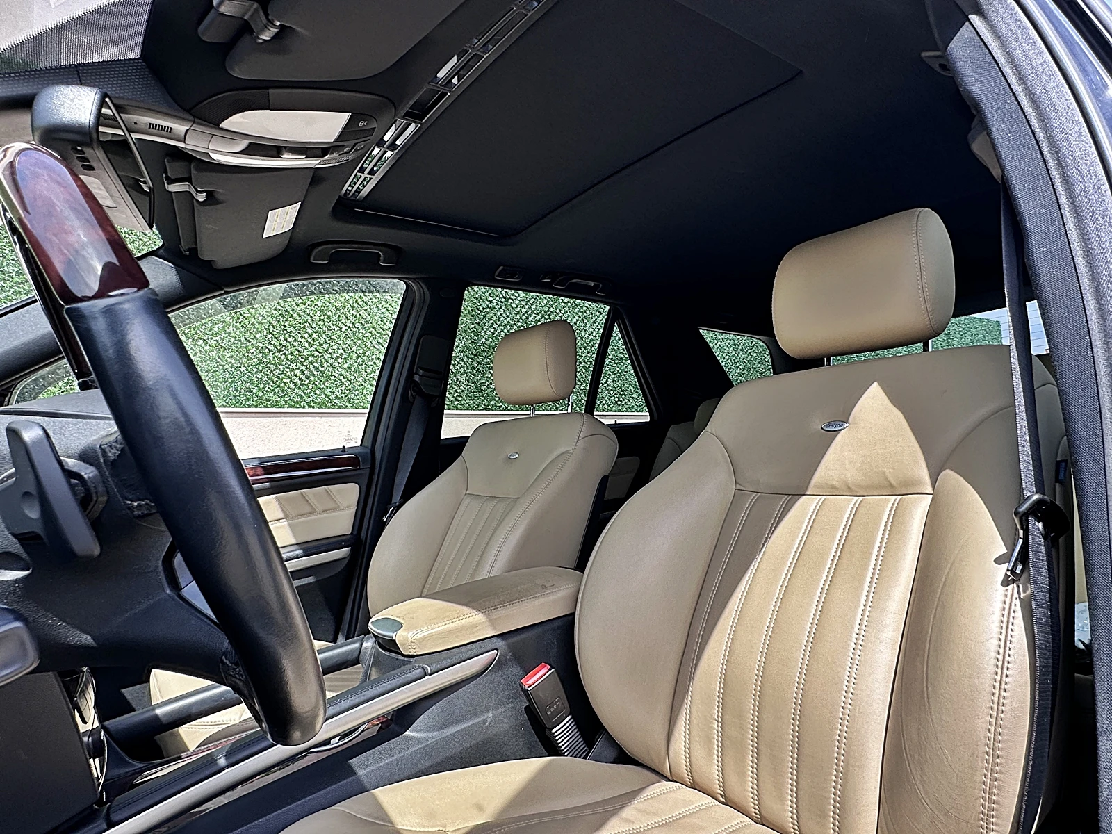 Mercedes-Benz ML 500 LPG!!!DESIGNO!!!FACELIFT!!! | Mobile.bg   11