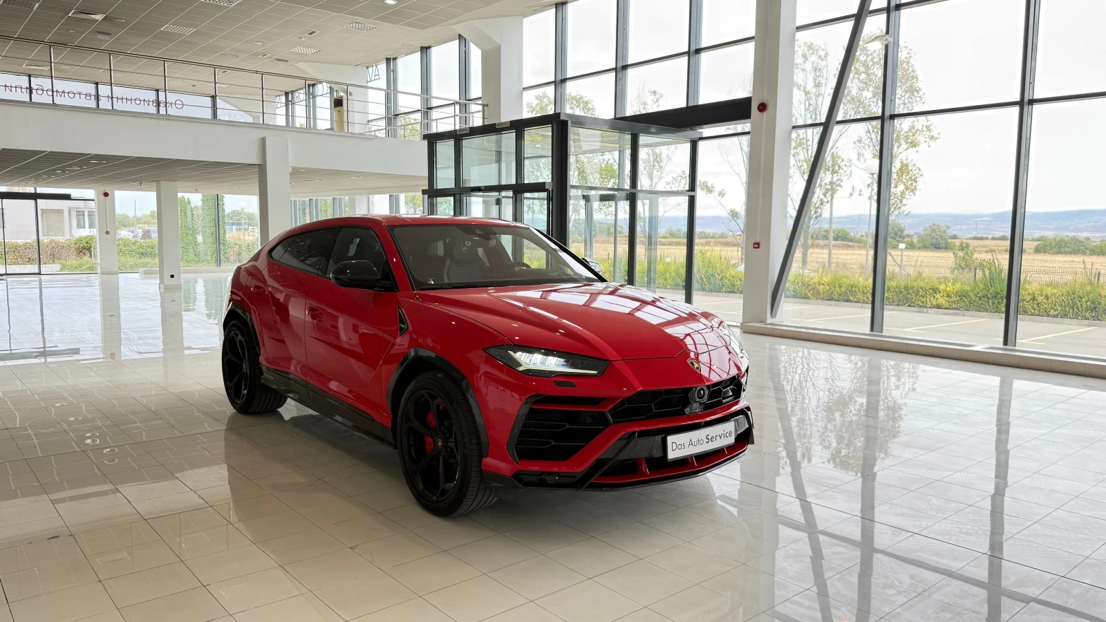 Lamborghini Urus НАЛИЧЕН * FULL* /ГАРАНЦИЯ/ - изображение 3