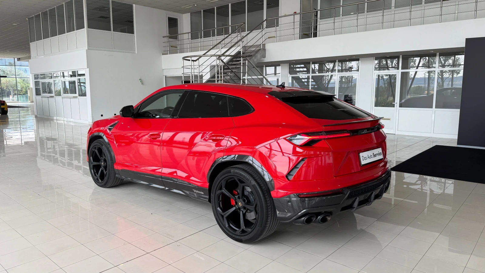 Lamborghini Urus НАЛИЧЕН * FULL* /ГАРАНЦИЯ/ - изображение 4