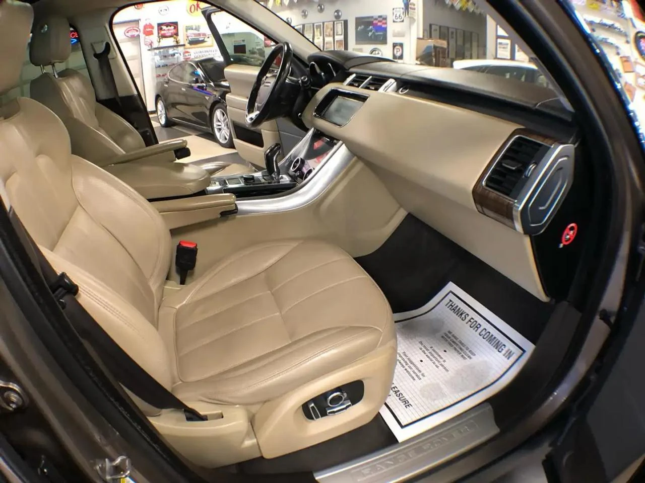 Land Rover Range Rover Sport * CarPlay* * Keyless Go | Mobile.bg   14