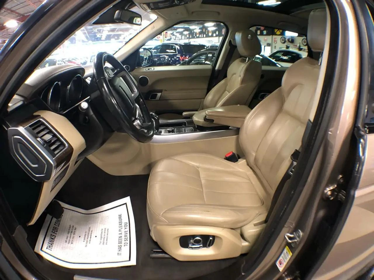 Land Rover Range Rover Sport Обдухване* CarPlay* Пано* Keyless Go - изображение 8