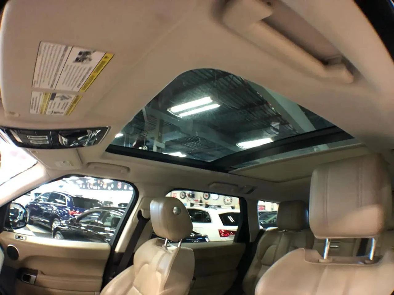Land Rover Range Rover Sport Обдухване* CarPlay* Пано* Keyless Go - изображение 7