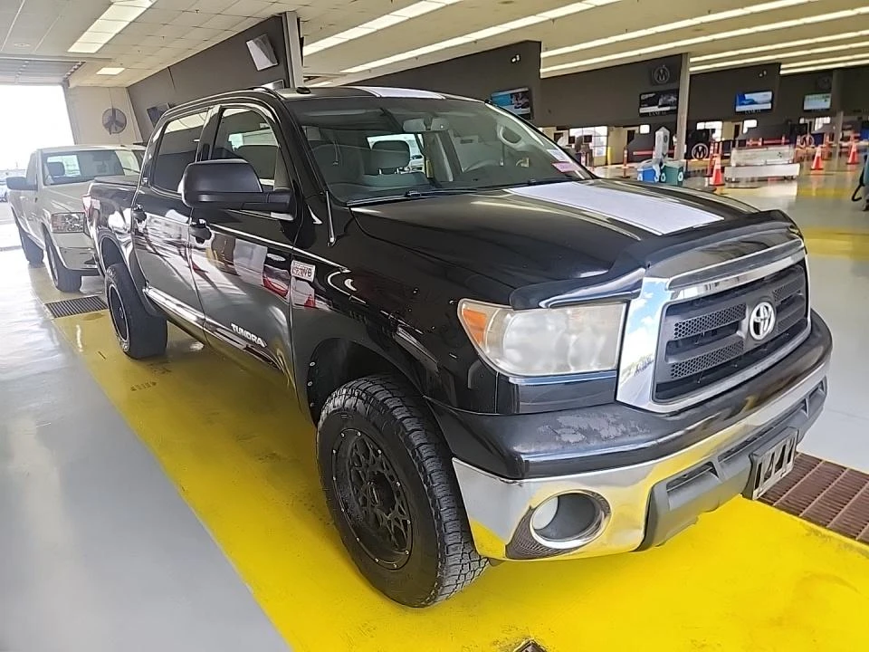 Toyota Tundra 2012* SR5* 5.7 V8* OFF-ROAD ОКАЧАВАНЕ - изображение 3