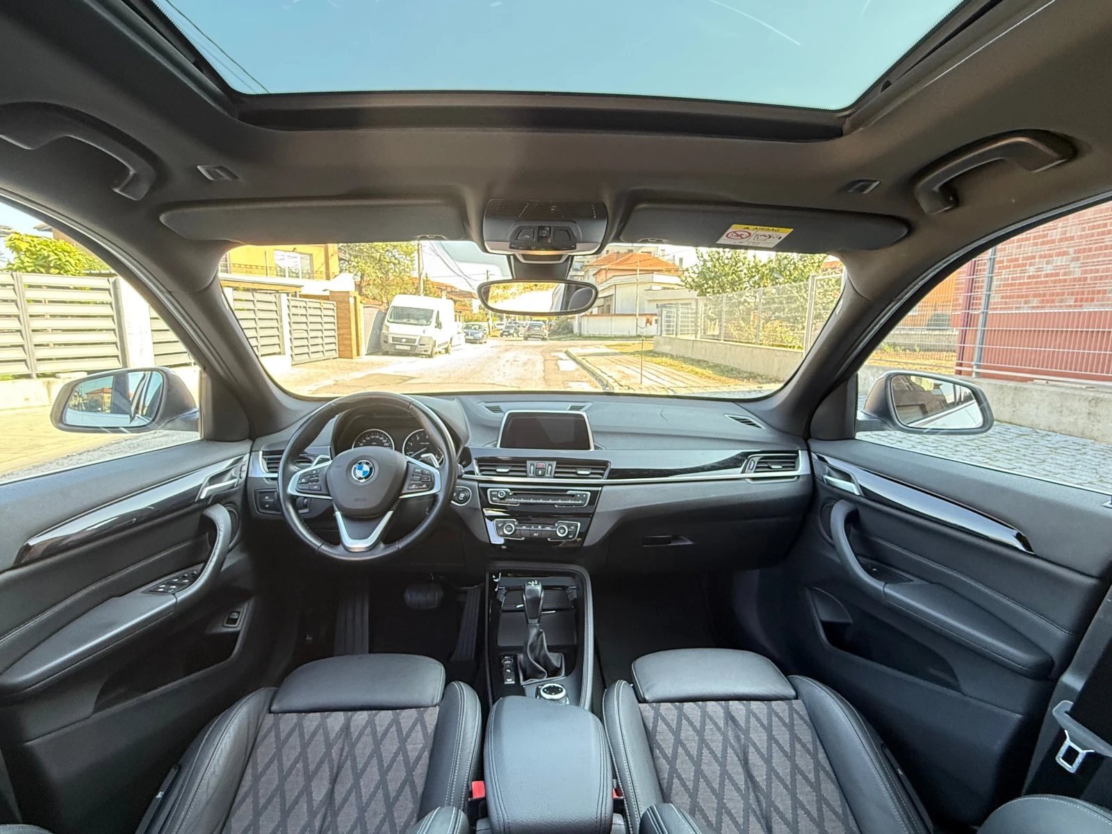 BMW X1 Sport-line-2.0D-4X4-AVTOMAT-190.- | Mobile.bg   11