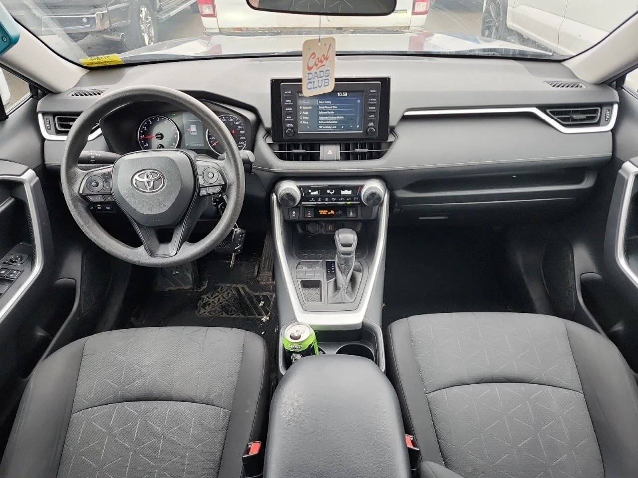 Toyota Rav4 * АВТО КРЕДИТ* ЦЕНА ДО БГ * СЕРВИЗНА ИСТОРИЯ *  - изображение 6