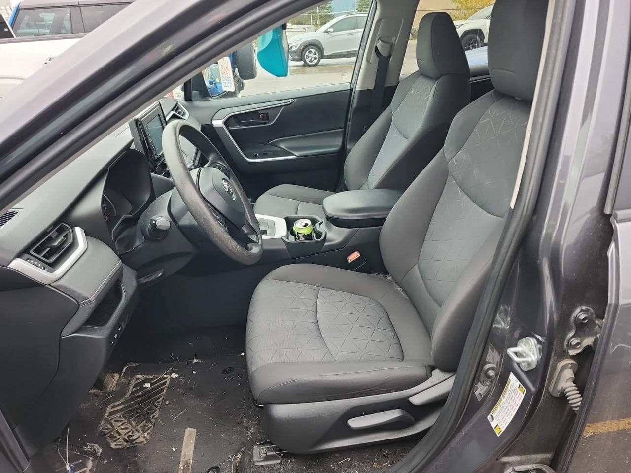 Toyota Rav4 * АВТО КРЕДИТ* ЦЕНА ДО БГ * СЕРВИЗНА ИСТОРИЯ *  - изображение 5