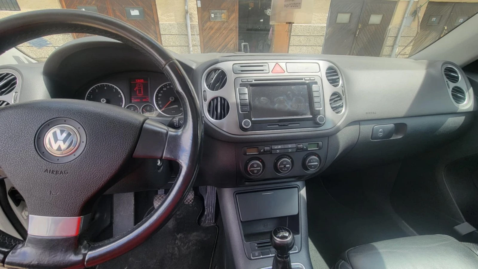 VW Tiguan TSI - изображение 5