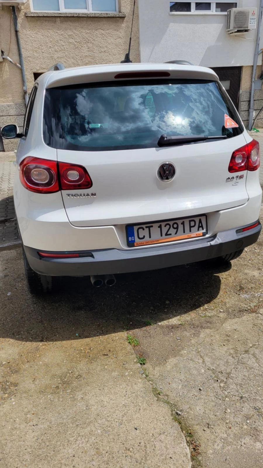 VW Tiguan TSI - изображение 4