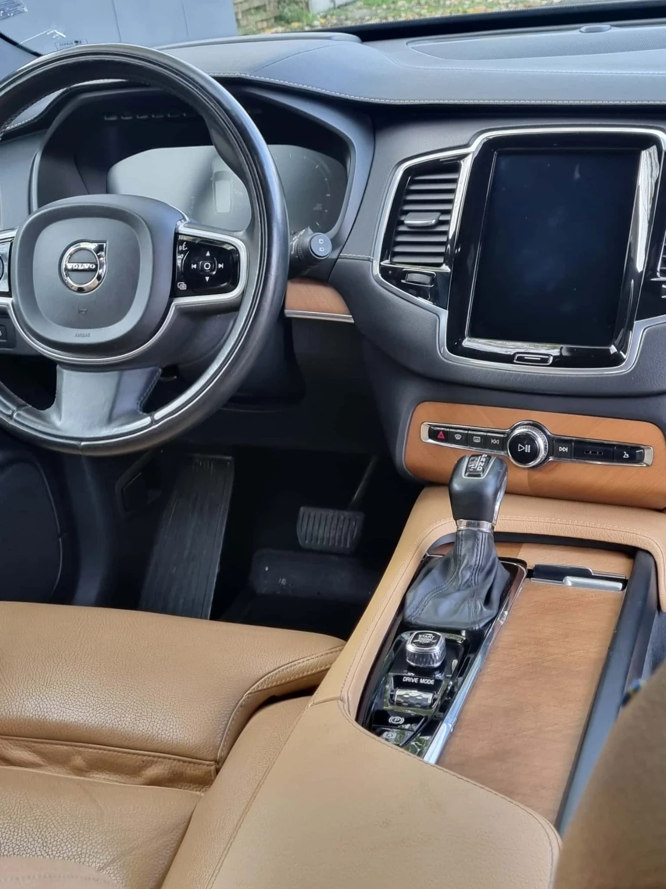 Volvo Xc90 D5 Inscription | Mobile.bg   11