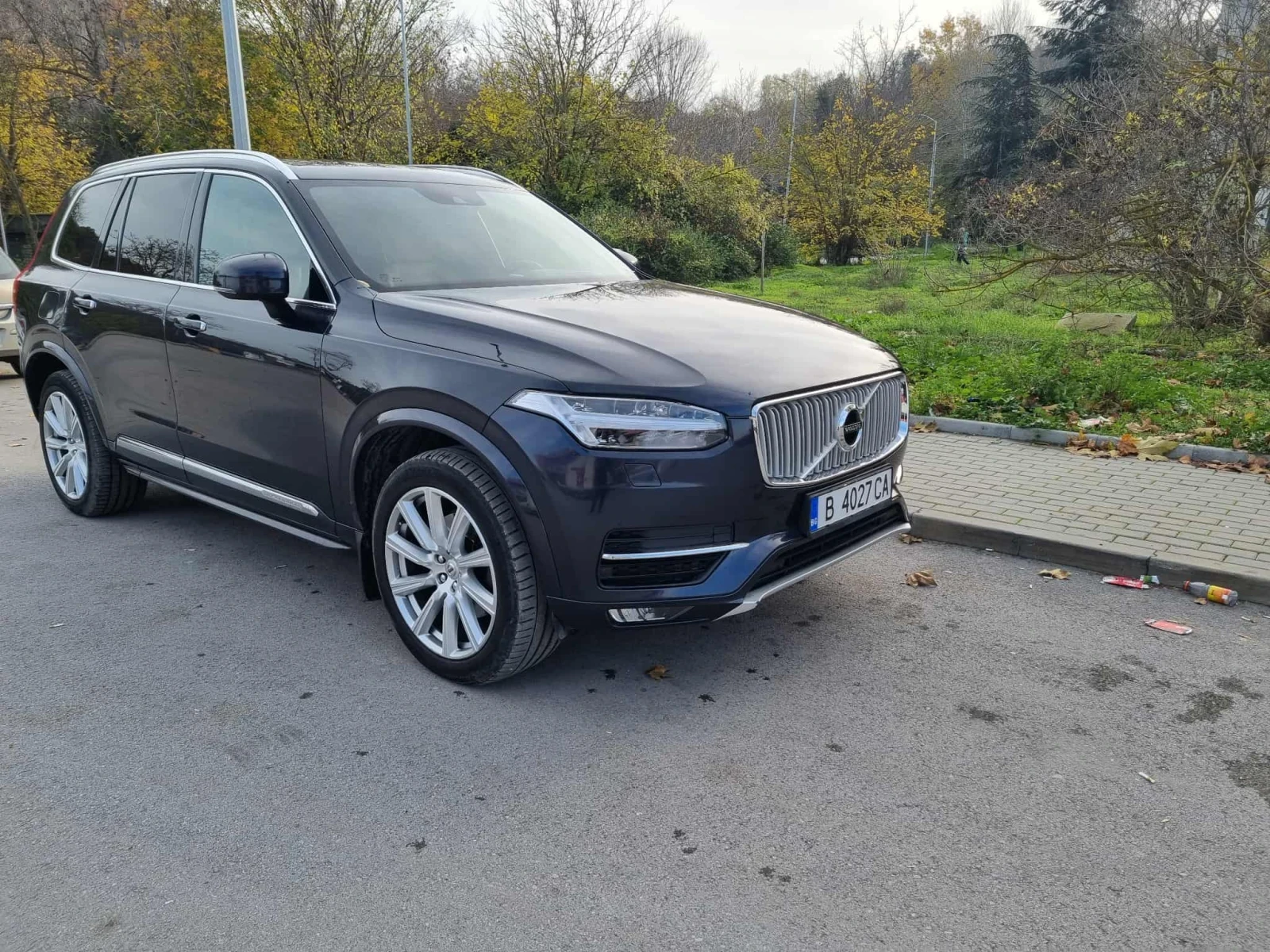 Volvo Xc90 D5 Inscription - изображение 10