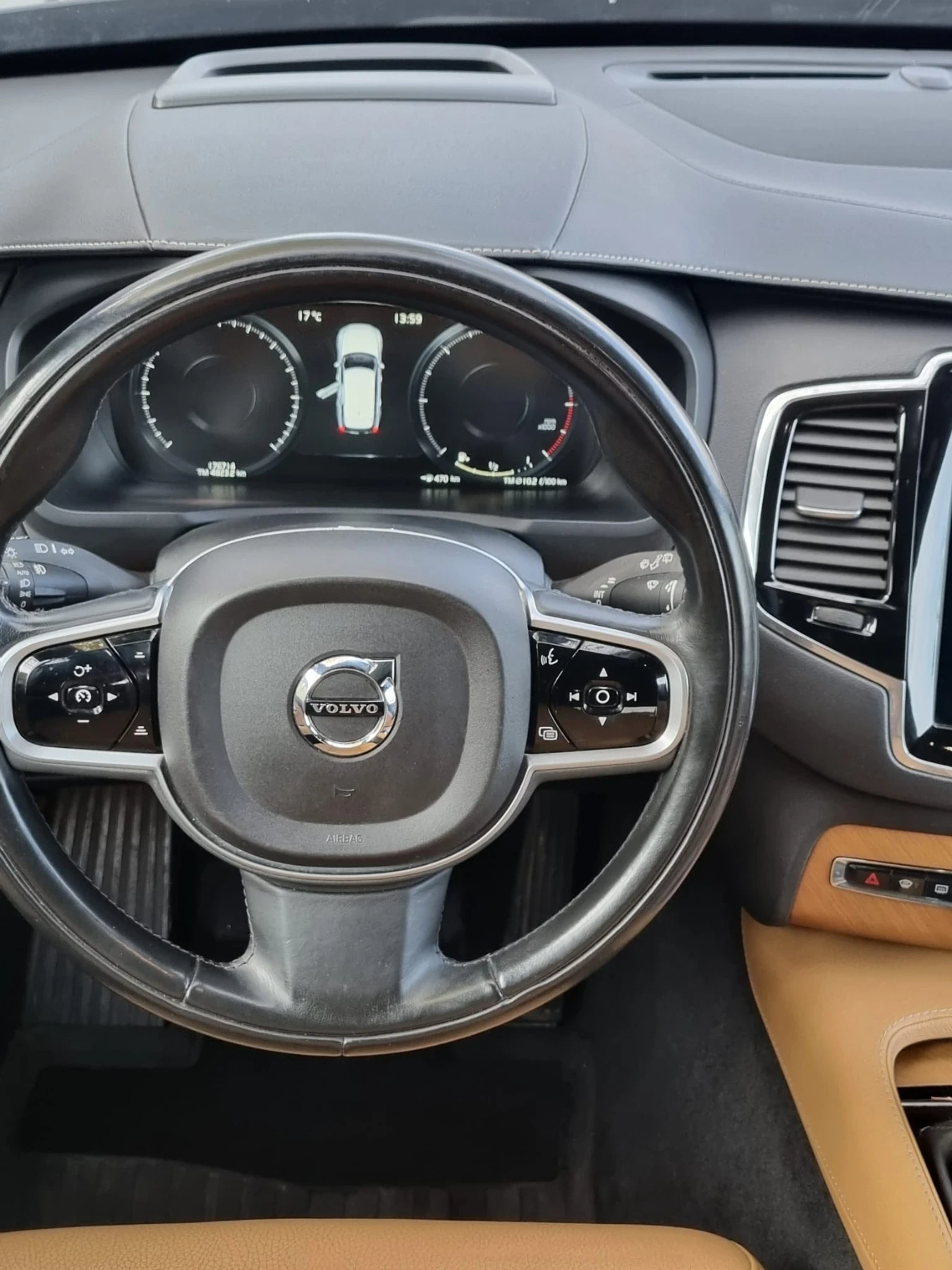 Volvo Xc90 D5 Inscription - изображение 6