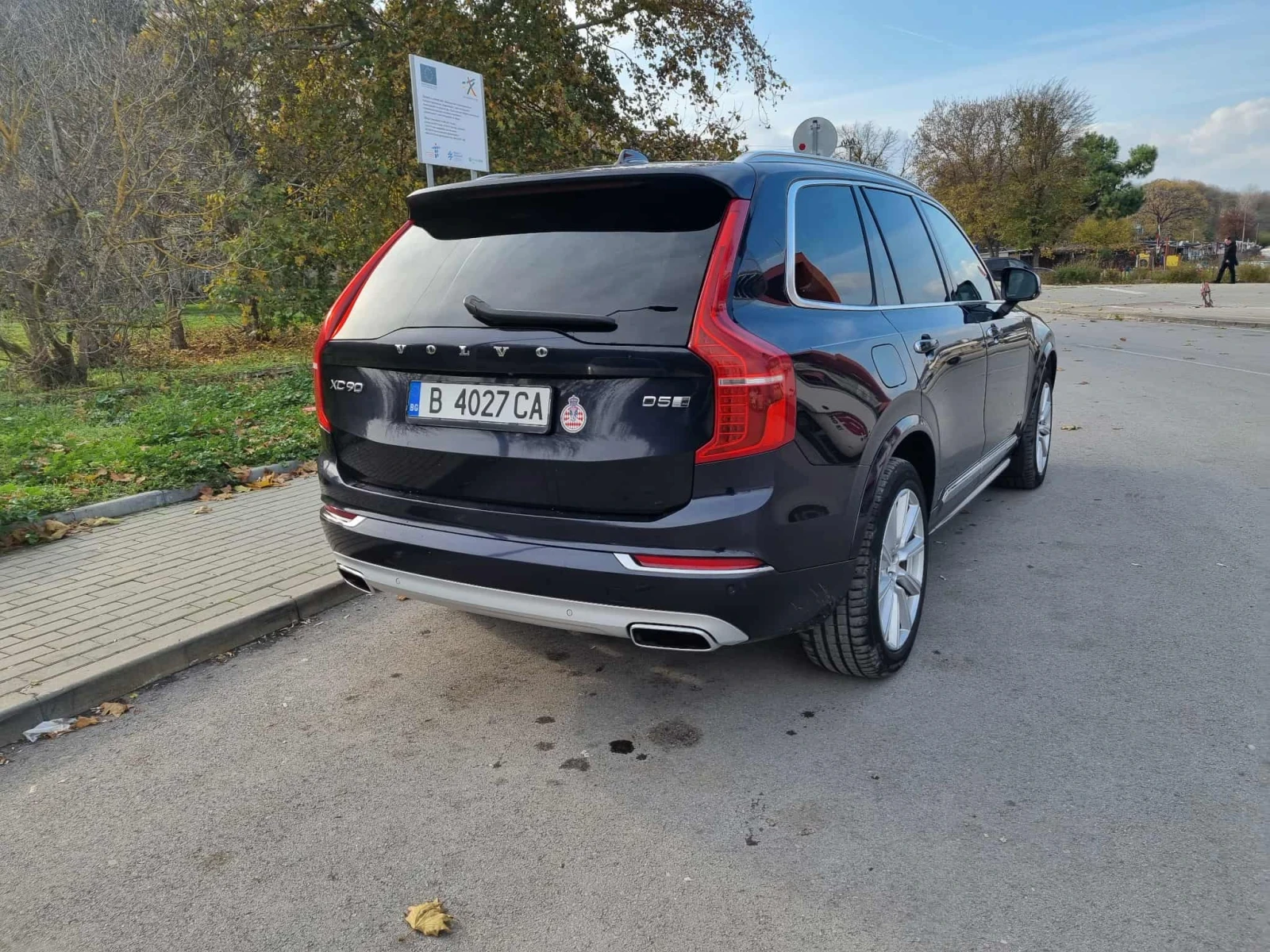 Volvo Xc90 D5 Inscription - изображение 3