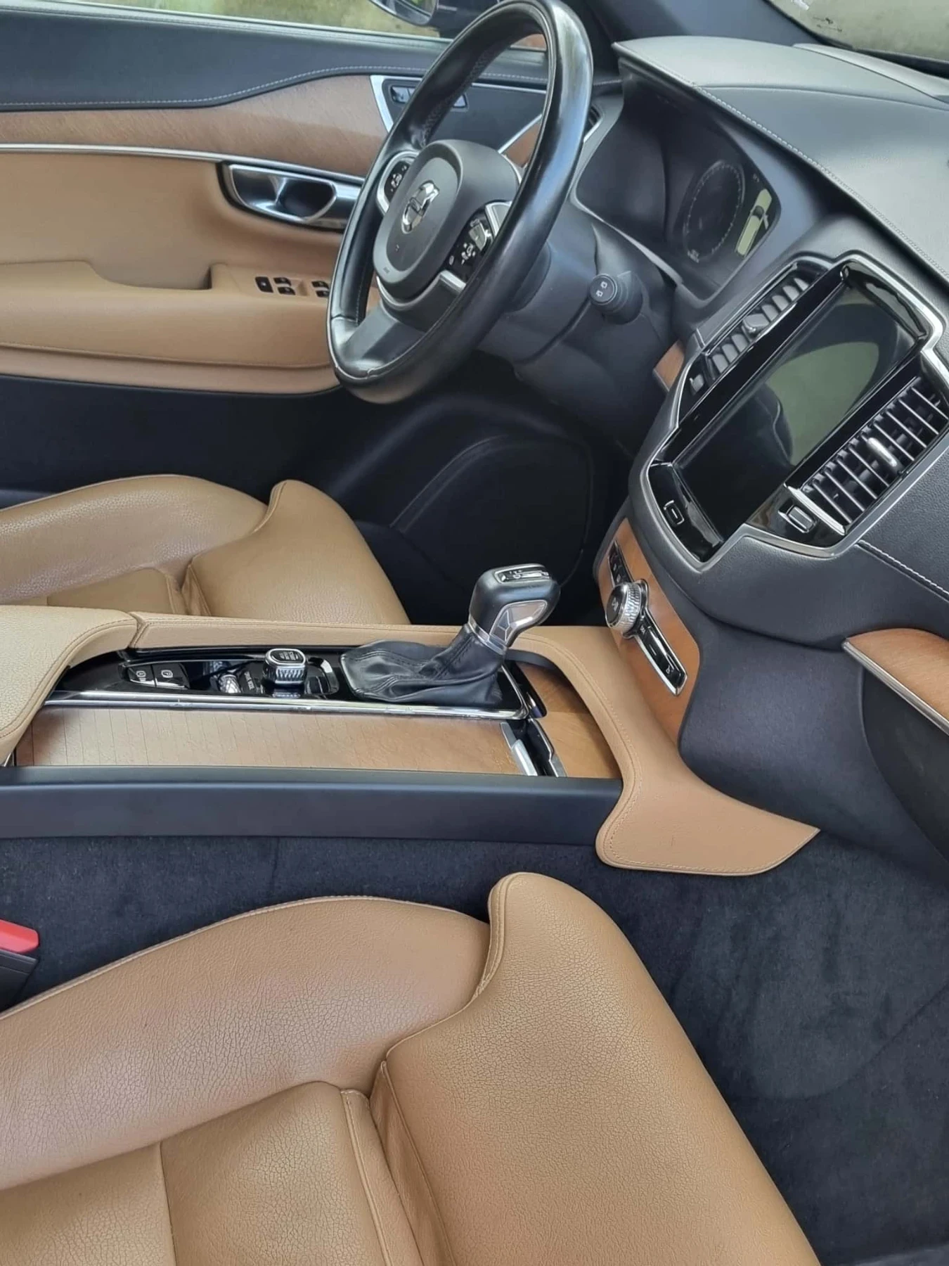 Volvo Xc90 D5 Inscription | Mobile.bg   14