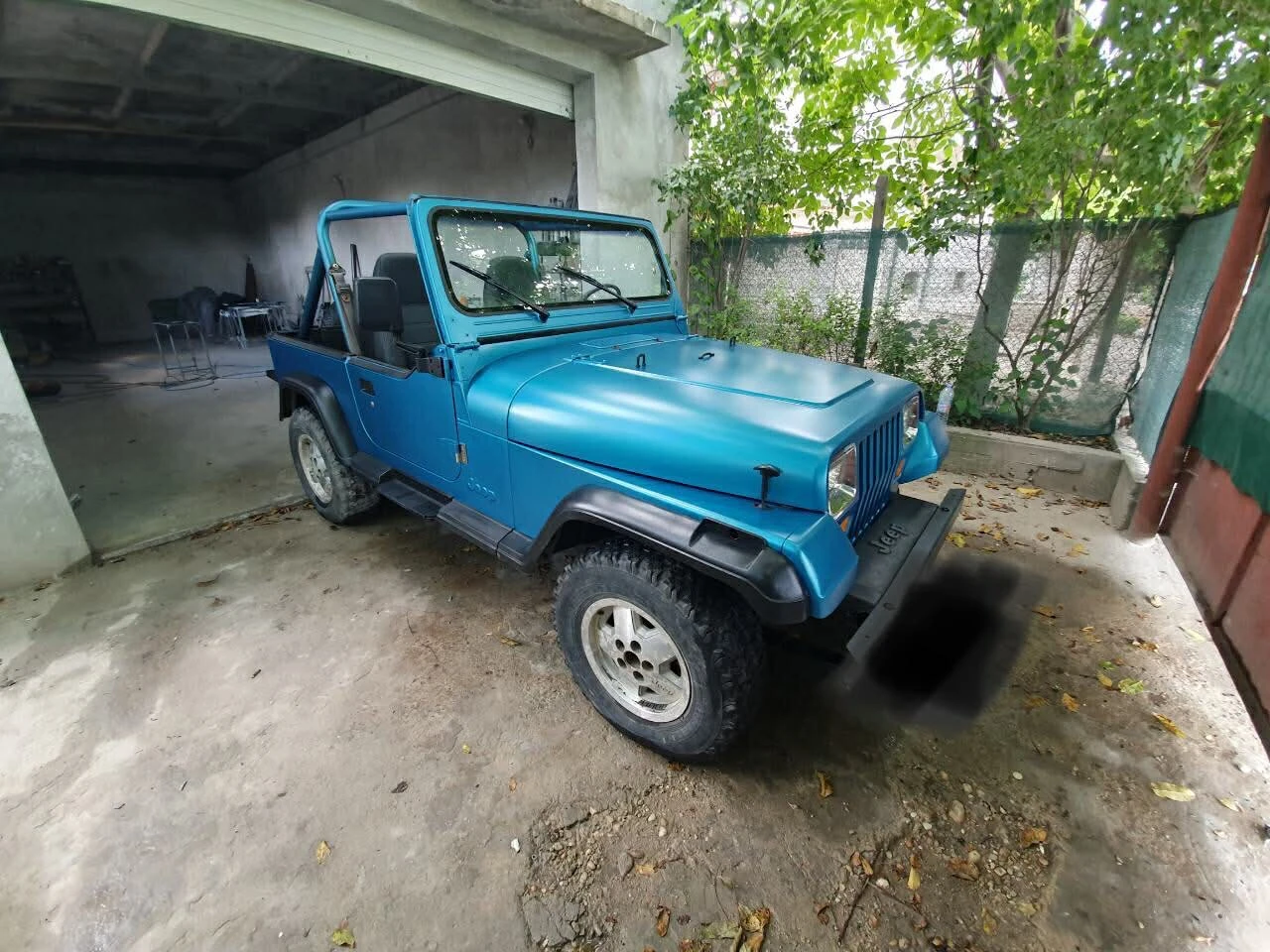 Jeep Wrangler | Mobile.bg   11