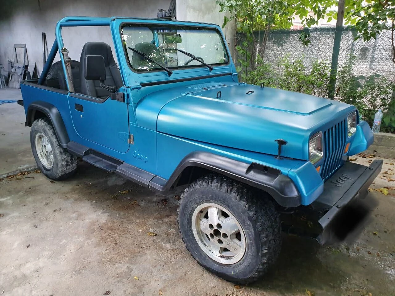 Jeep Wrangler | Mobile.bg   2