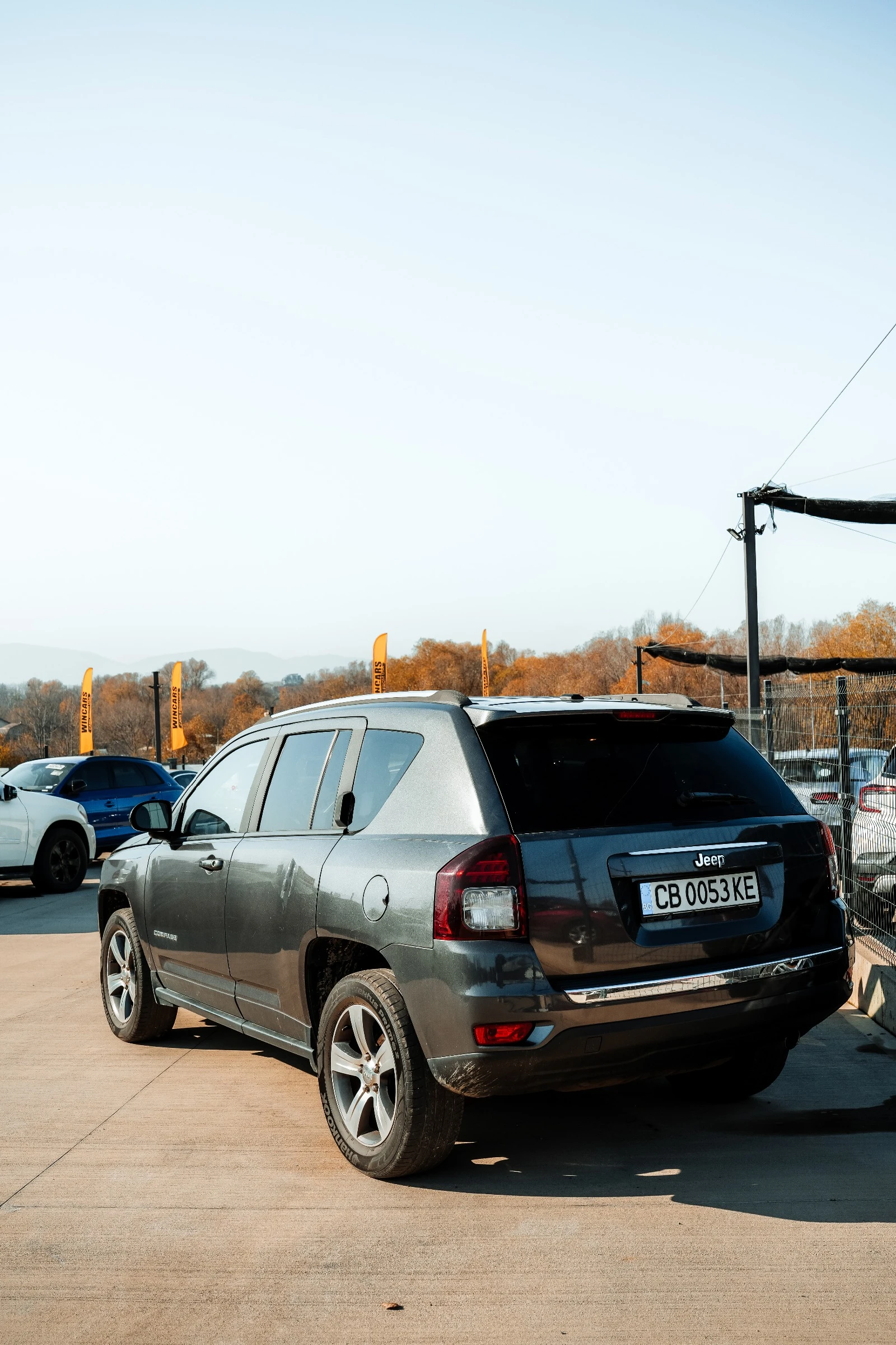 Jeep Compass Latitude - изображение 4