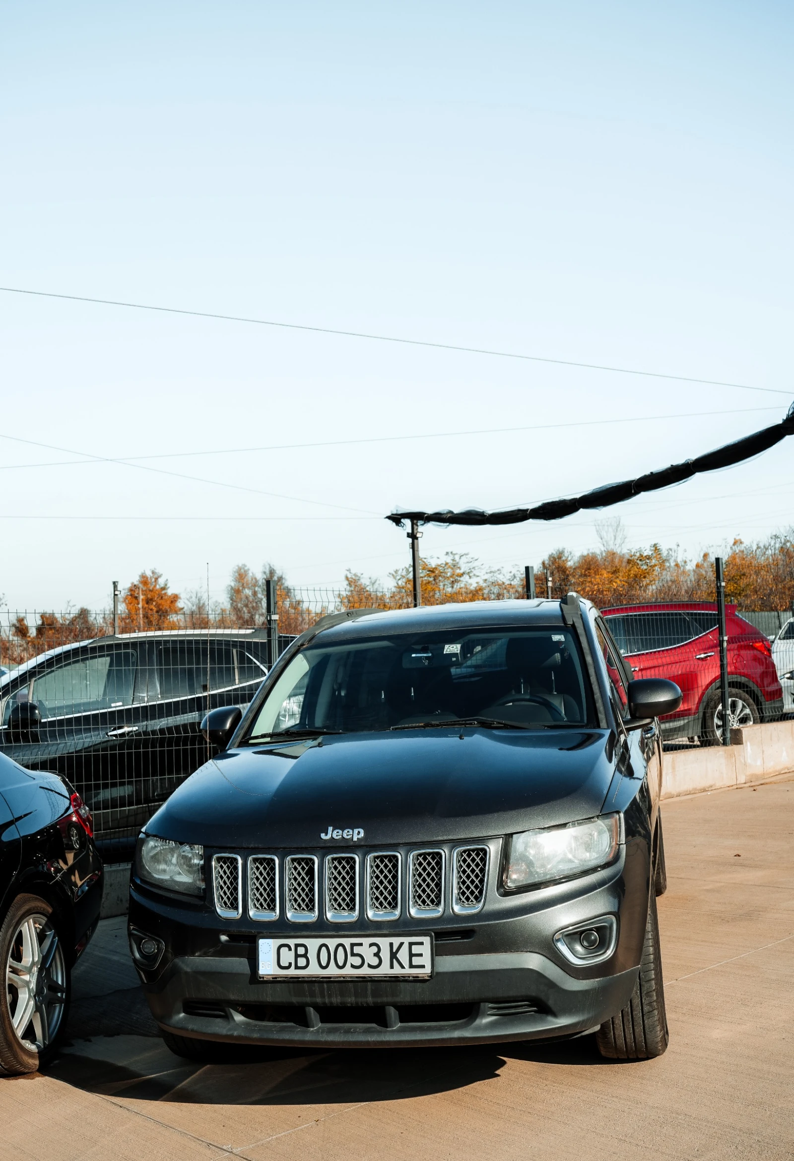 Jeep Compass Latitude - изображение 3