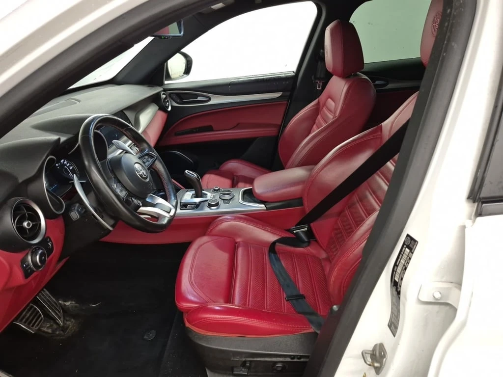 Alfa Romeo Stelvio * Ti Sport * CARFAX * ��� ������������ ������ | Mobile.bg � ����������� 5