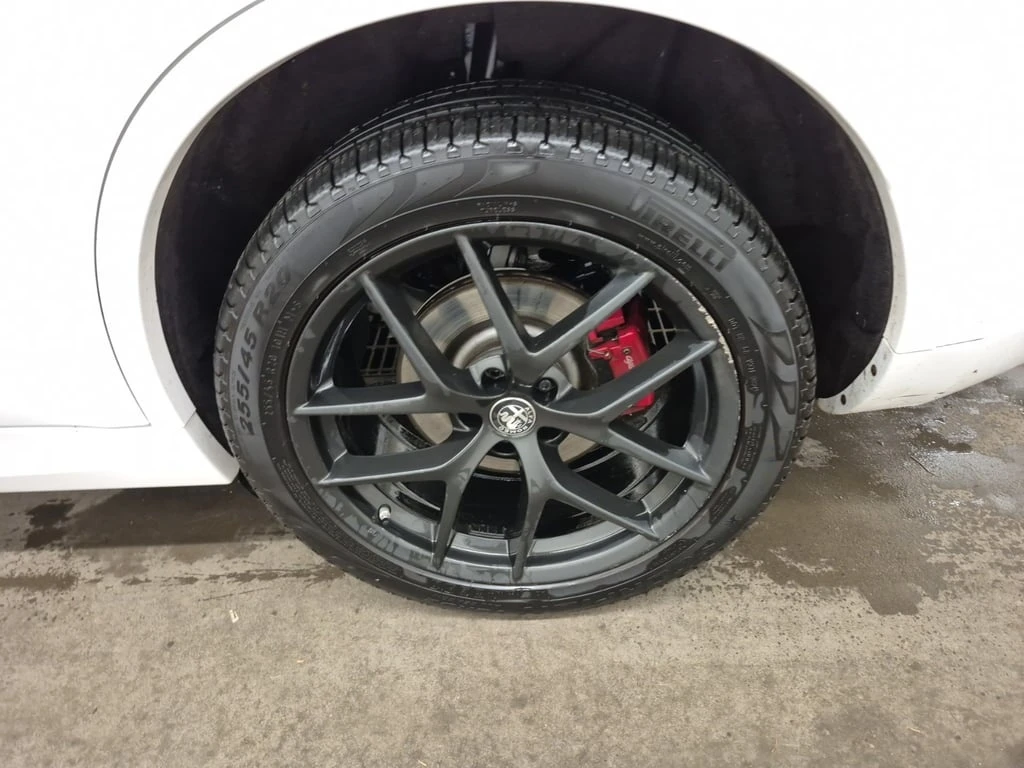 Alfa Romeo Stelvio * Ti Sport * CARFAX * ��� ������������ ������ | Mobile.bg � ����������� 13